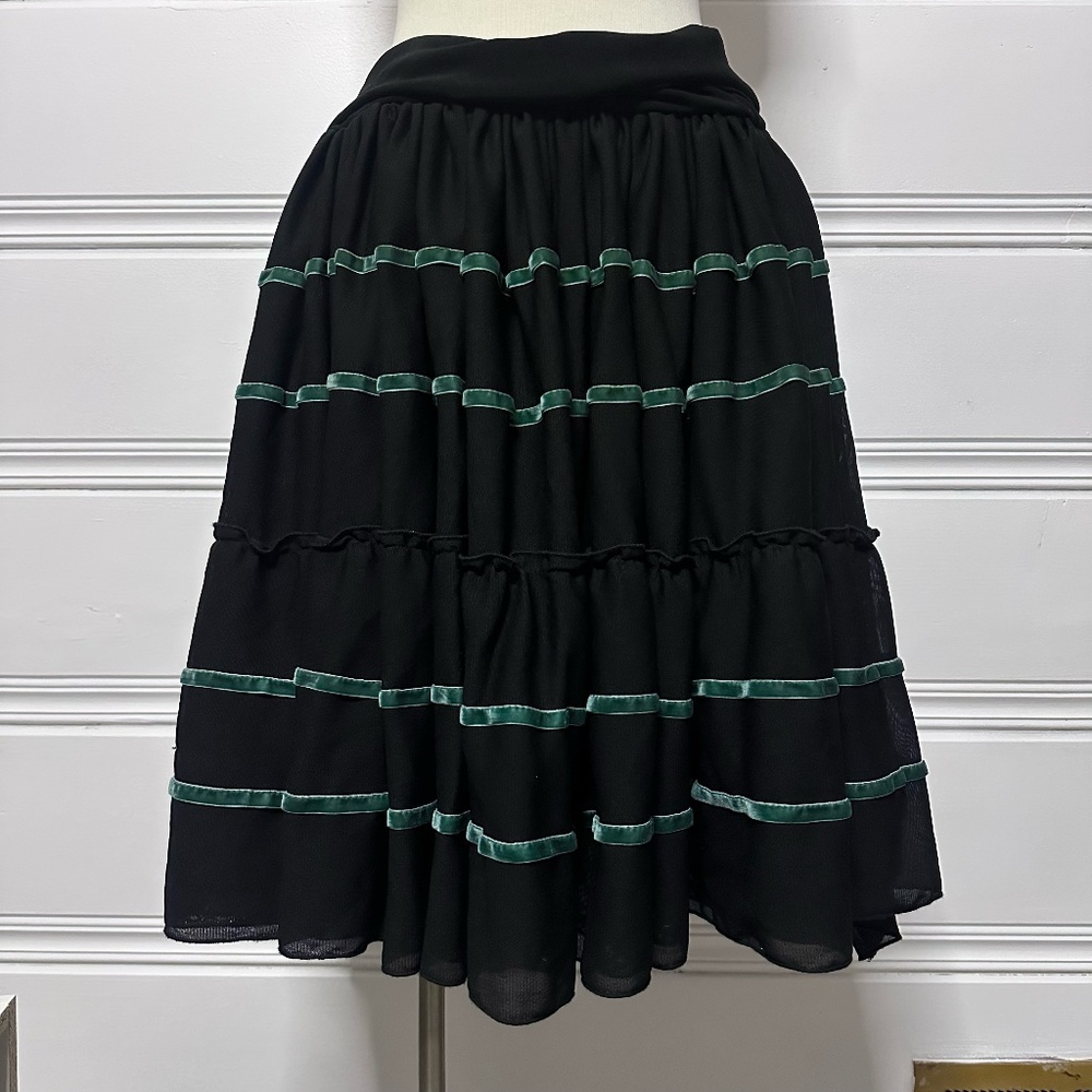 Sweet Soul Tiered Skirt